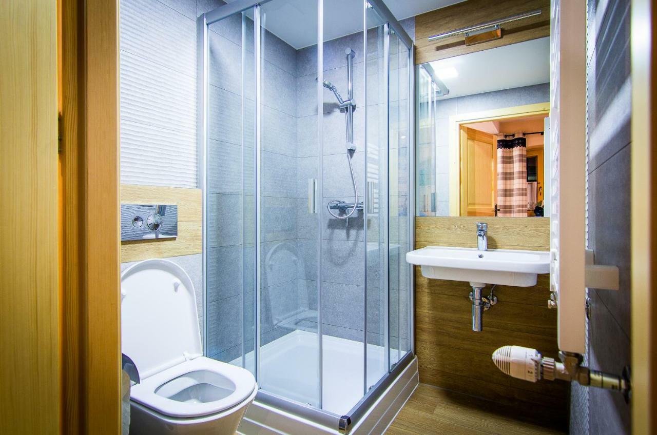 זקופאנה Apartamenty Pod Giewontem מראה חיצוני תמונה